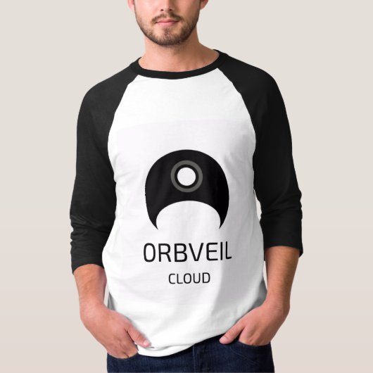 Orbveil Cloud T-shirt (Voorkant)