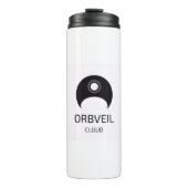 Orbveil Cloud Thermal  Thermosbeker (Voorkant)