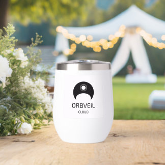 Orbveil Wolk Waterfles