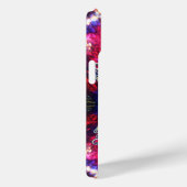 Orbz Kaleid Case-Mate iPhone Case (Achterkant / Rechts)