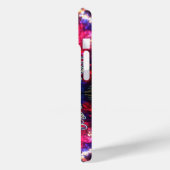 Orbz Kaleid Case-Mate iPhone Case (Achterkant / Links)