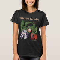 Orc Gladiator Football Sports Fantasy Art T-shirts
