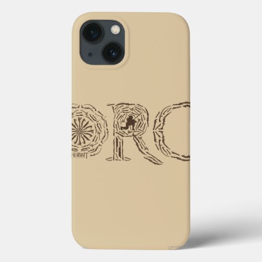 Orc Weapons Collage Case-Mate iPhone Case (Achterkant)