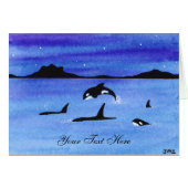 Orca (Voorkant Horizontaal)