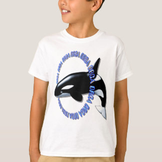ORCA キッズ T-SHIRT