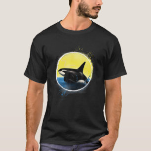 Orca and Killer Whale Gift T-shirt