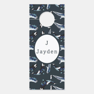 Orca Baby Boy Blauwgroen