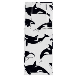 Orca bag wijn cadeautas
