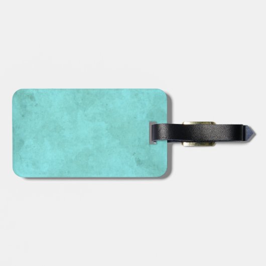 Orca Bagagelabel (Achterkant horizontaal)