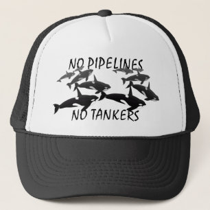 Orca Baleine Casquette de baseball tueur baleine C