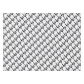 Orca Baleine nappe Tueur Whale Art nappe (Devant (Horizontal))