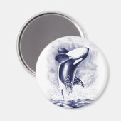 Orca Breiking Magneet (Voorkant / Achterkant)