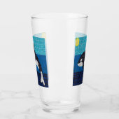 Orca - Coupe en verre (Gauche)