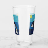 Orca - Coupe en verre (Droite)