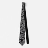 Orca Cravate Killer Whale Necktie Enregistrer le c (Devant)