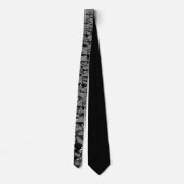 Orca Cravate Killer Whale Necktie Enregistrer le c (Dos)