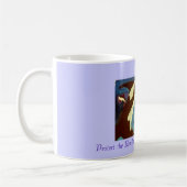 Orca Dreams Coffee Mok (Links)