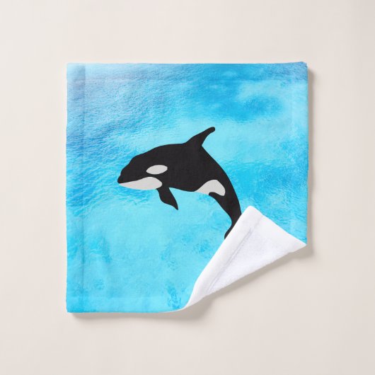 Orca Fun (Gant de toilette)