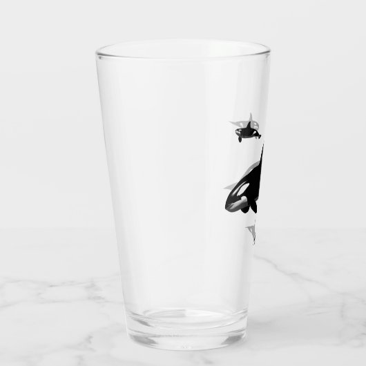 Orca Glas (Rechts)