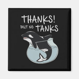 Orca Gratis Save The Whales Sociale Kritiek Oceaan Magneet