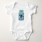 Orca in de pot romper (Voorkant)