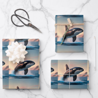 Orca Inpakpapier Vel