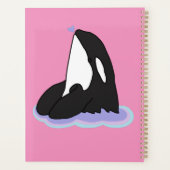 Orca Killer Whale (Dos)