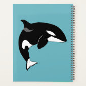 Orca Killer Whale (Dos)