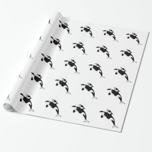 Orca Killer Whale Cadeaupapier