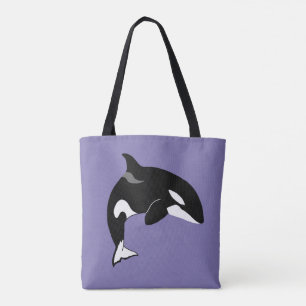 Orca Killer Whale Draagtas