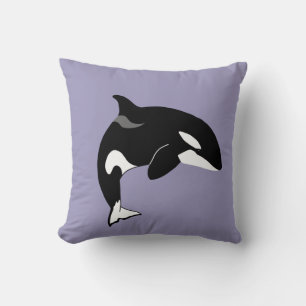 Orca Killer Whale Kussen