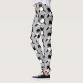 Orca Killer Whale Leggings (Links)