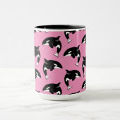 Orca Killer Whale Mok (Midden)