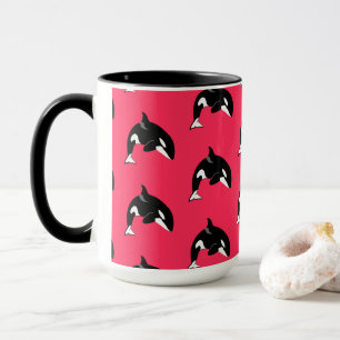 Orca Killer Whale Mok