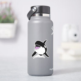 Orca Killer Whale Sticker