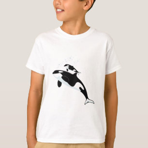 Orca Killer Whale T-shirt