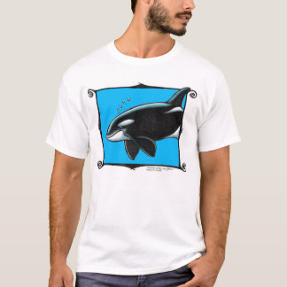 Orca/Killer Whale T-Shirt
