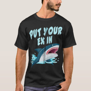 Orca Knuffel Haaien T-shirt Haaien T-shirt Vrouwen