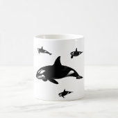 Orca Koffiemok (Center)