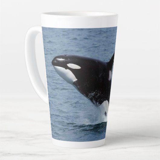 Orca Latte Mok (Linkerhoek)