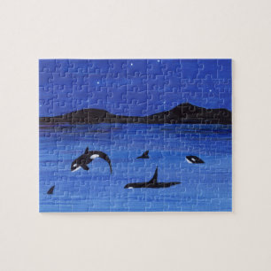 Orca Legpuzzel
