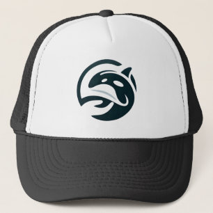 Orca Liefde Trucker Pet