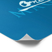 Orca Magic Poster (Hoek)