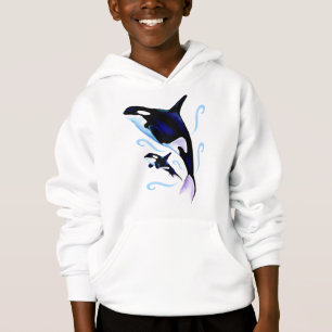 Orca Mam en Baby Shirt
