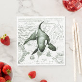 Orca Map Green Servetten (Insitu)
