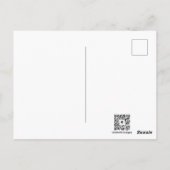 Orca (motif) - Carte postale (Dos)