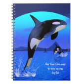 Orca Notitieboek (Voorkant)