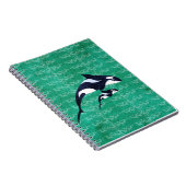 Orca Notitieboek (Rechterzijde)