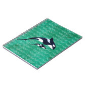 Orca Notitieboek (Linkerzijde)