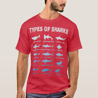 Orca Plush Shark T-shirt Shark T-shirt